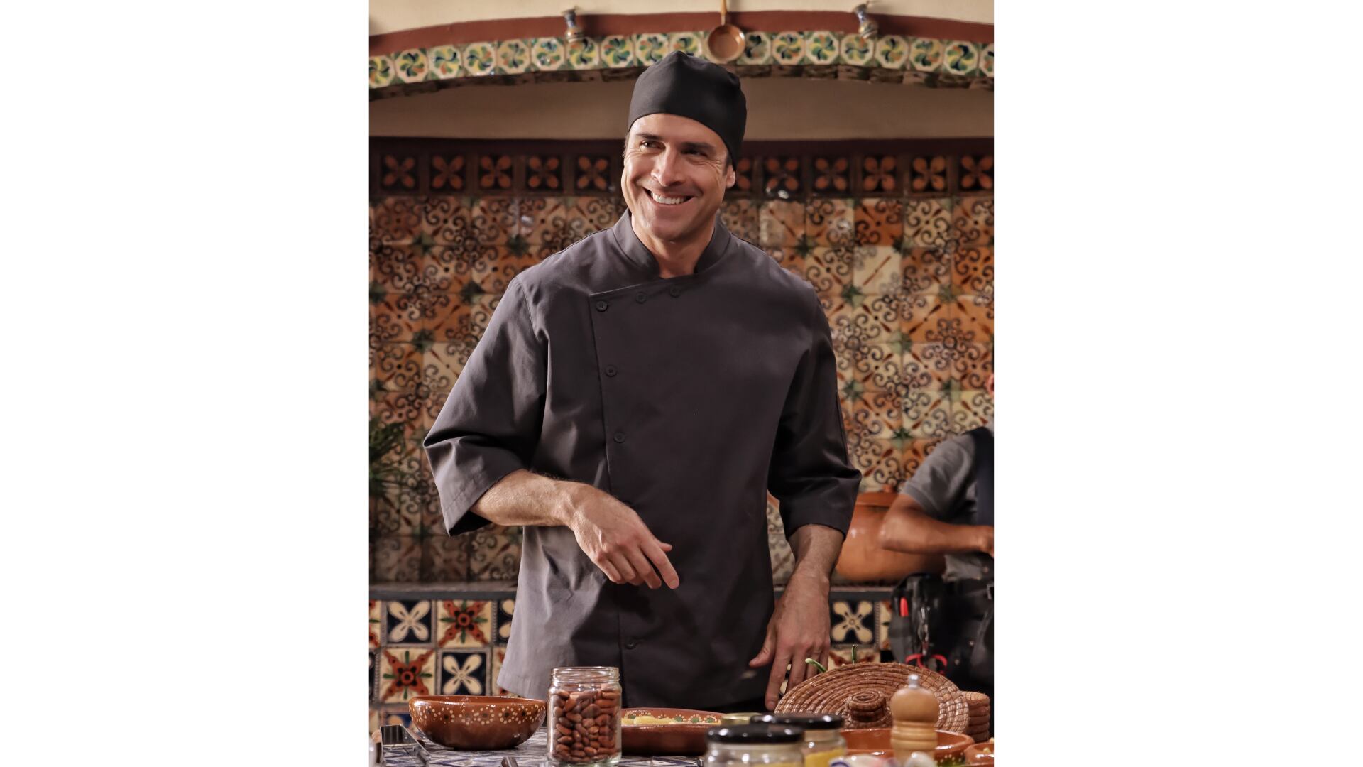 Rafael Novoa, actor colombiano