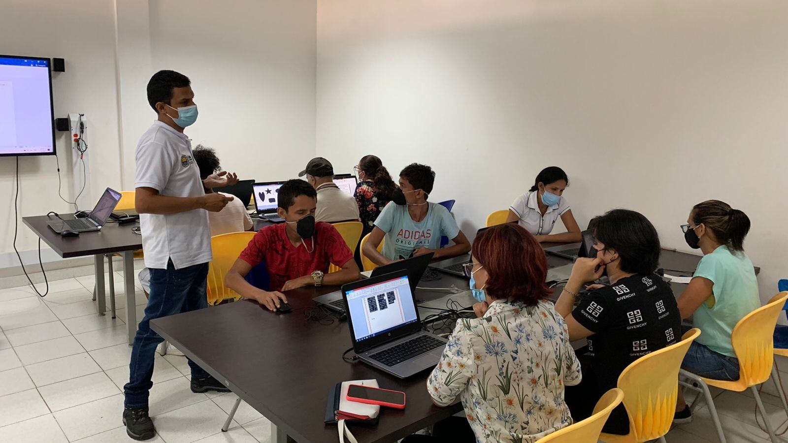 Esta es una iniciativa de la administración municipal.