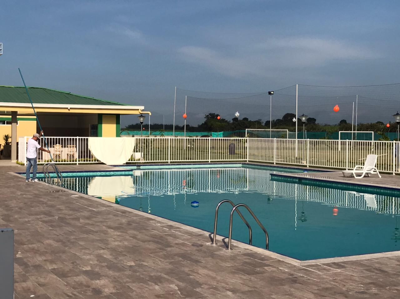 Nueva sede de la Fundación Yerry Mina. Foto: Fundación Yerry Mina.
