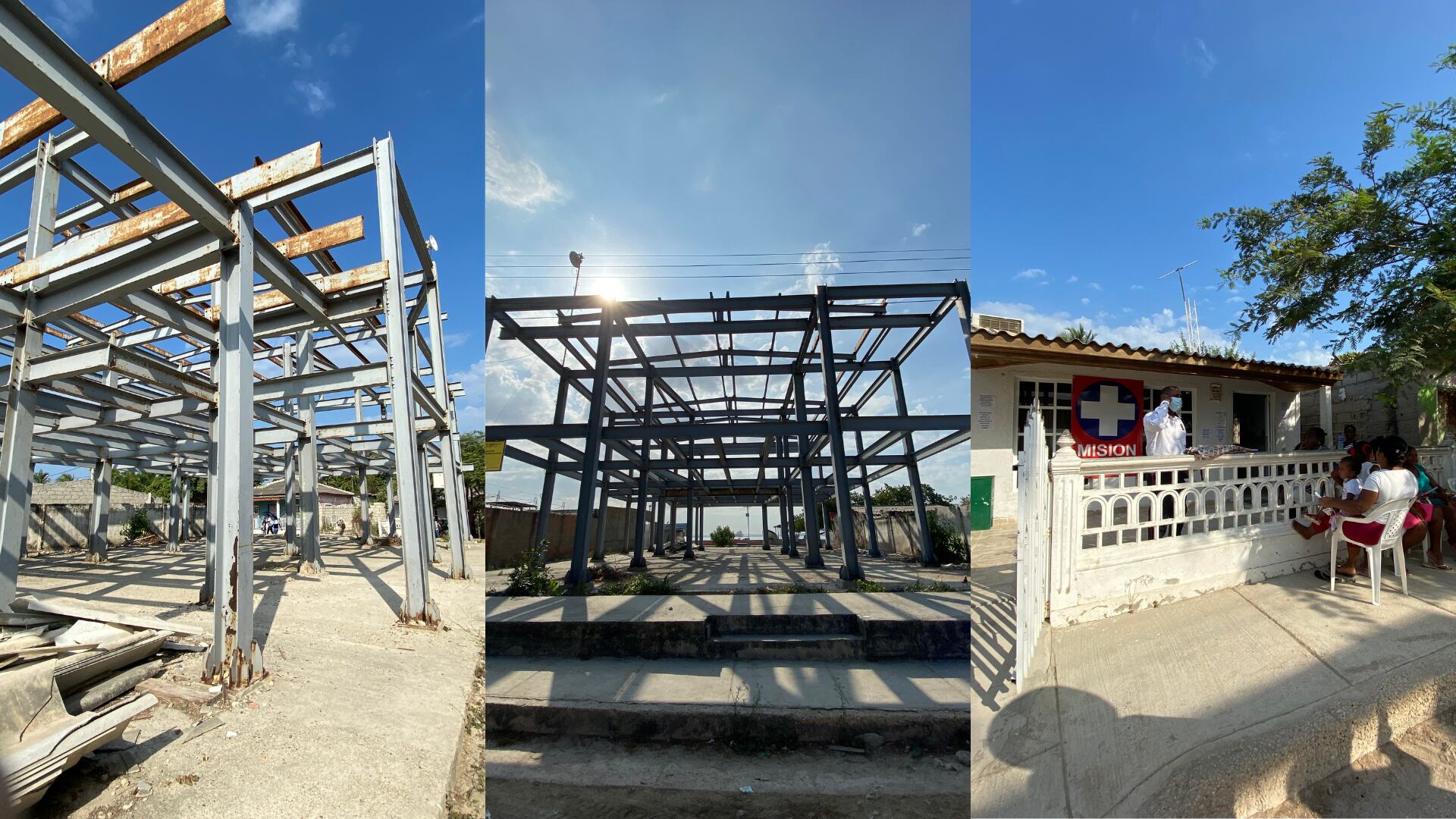 Isla Bocachica en Tierra Bomba - Cartagena - Bolívar