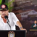 Presidente Gustavo Petro