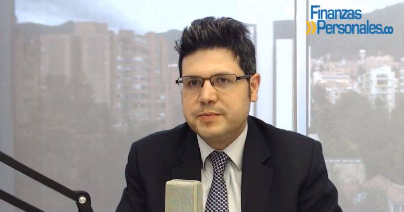 Iván Jaramillo, viceministro del Trabajo.