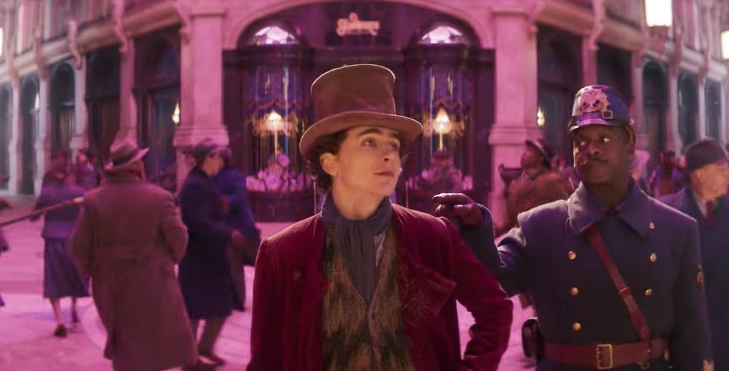 Willy Wonka es uno de los personajes más conocidos de los libros de Roald Dahl. Foto: Captura de pantalla - WONKA | Tráiler Oficial | Subtitulado (Warner Bros. Latinoamérica)