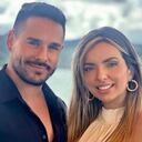 Sebastián Caicedo y Juliana Diez