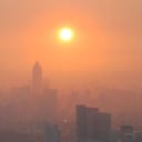 Cada año, los bosques, los océanos y los suelos de la Tierra absorben alrededor de 4.500 millones de toneladas de carbono. Pero esto puede cambiar si el planeta llega a cierta temperatura. Foto: GETTY IMAGES vía BBC