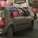 Conmovedora celebración en Medellín.