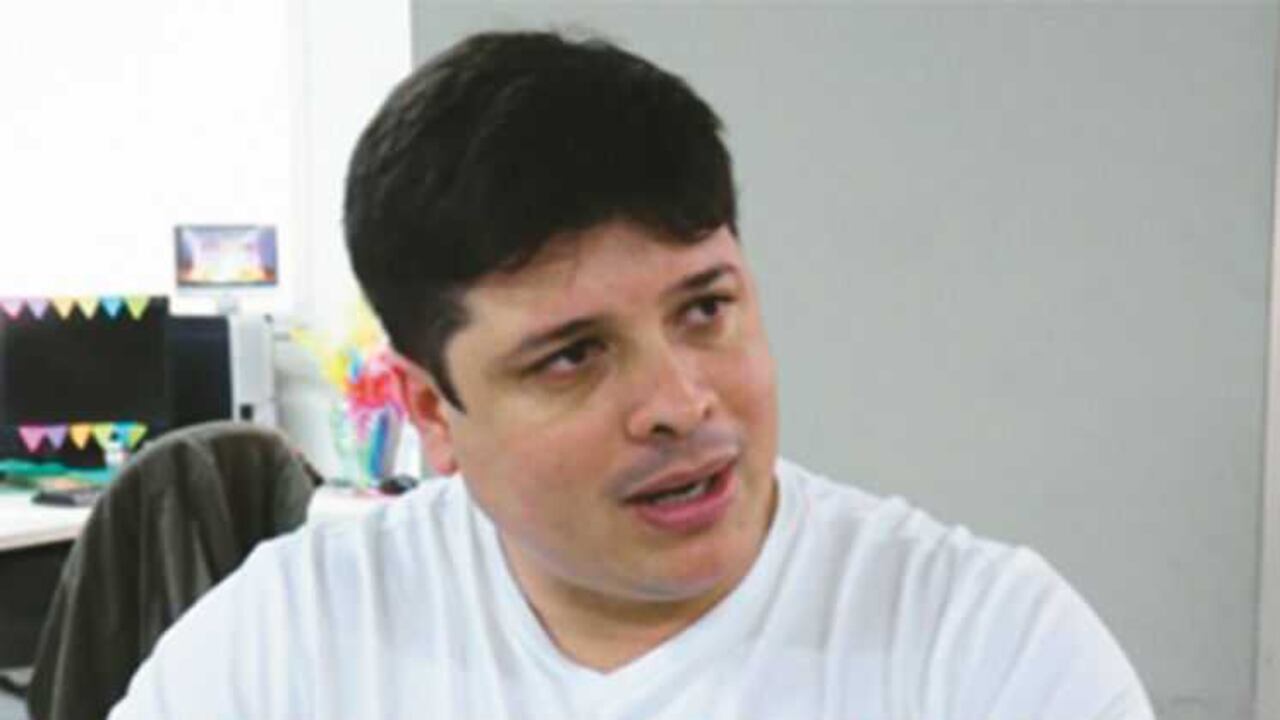 El juez Edwin Volpe Iglesias fue detenido junto a otros diez funcionarios judiciales de Barranquilla señalados de hechos de corrupción.