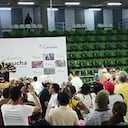 Abuchean al alcalde de Barranquilla, Jaime Pumarejo.