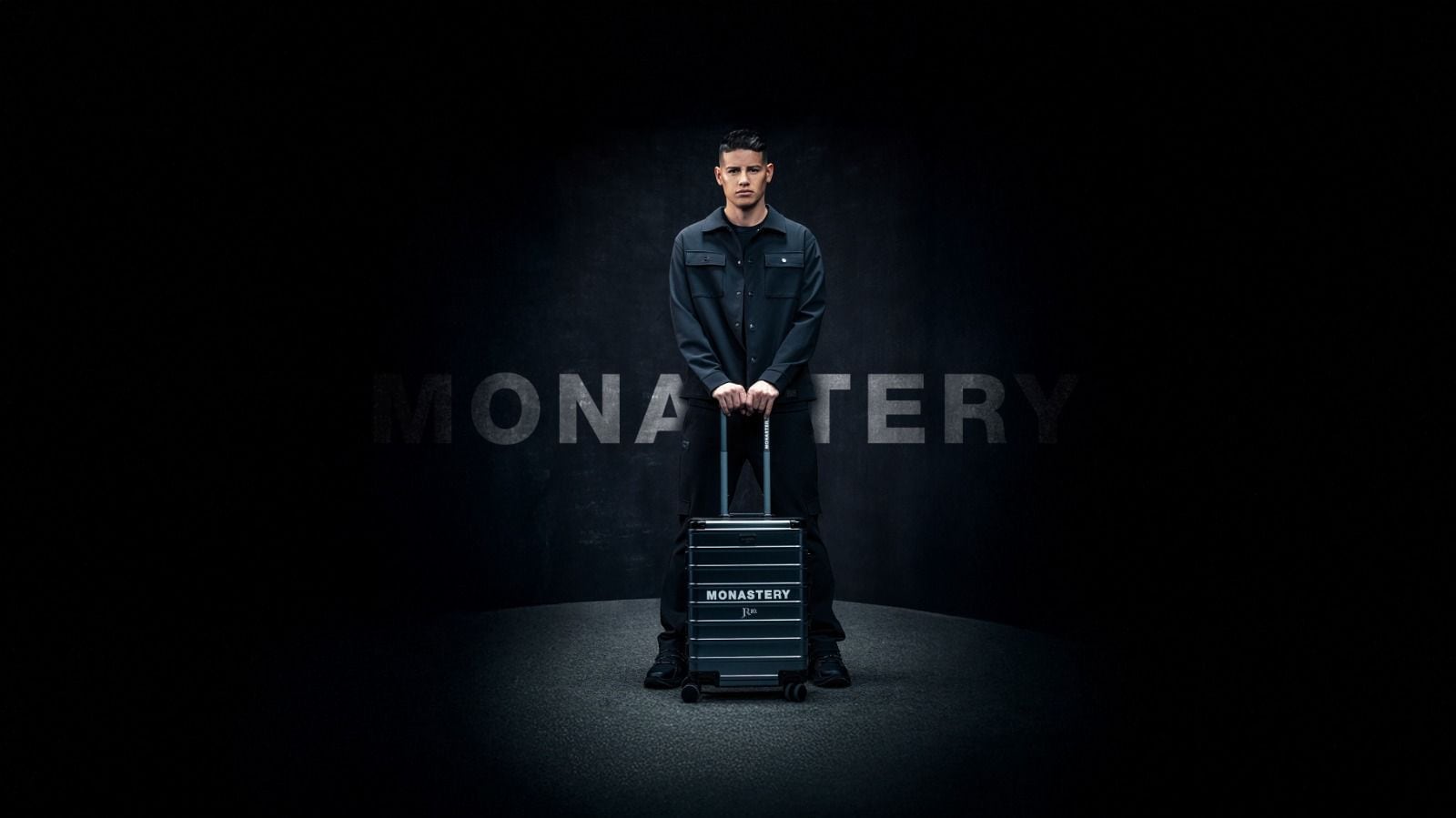 Monastery y James Rodríguez lanzan ‘JR10 Legend’,