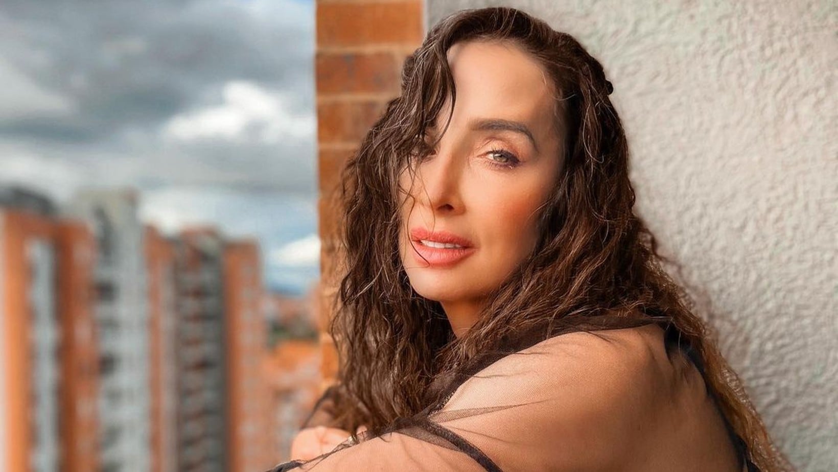 La  razón por la que Luly Bossa no usa su verdadero nombre