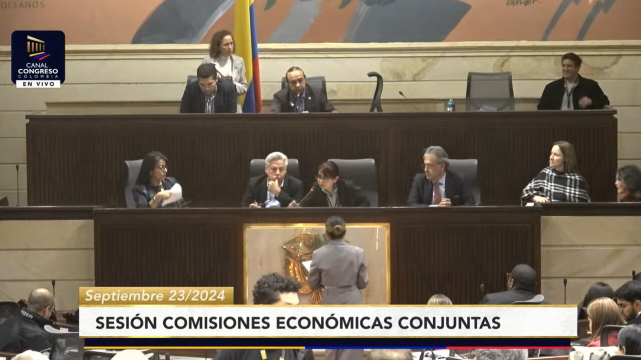 Debate Presupuesto General 2025