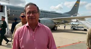 Presidente Gustavo Petro