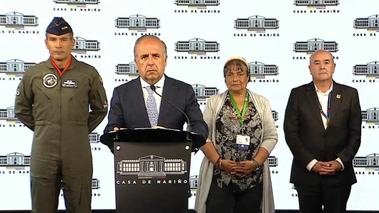 Ministro de Transporte Guillermo Reyes