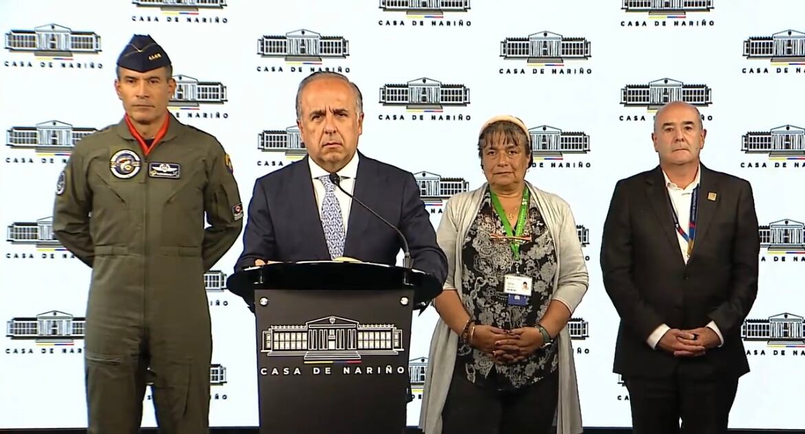 Ministro de Transporte Guillermo Reyes