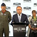 Ministro de Transporte Guillermo Reyes