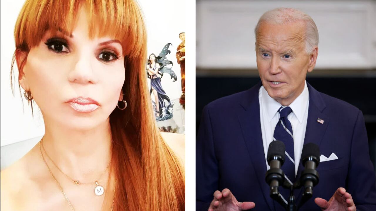 Predicción de Mhoni Vidente sobre la salud de Joe Biden