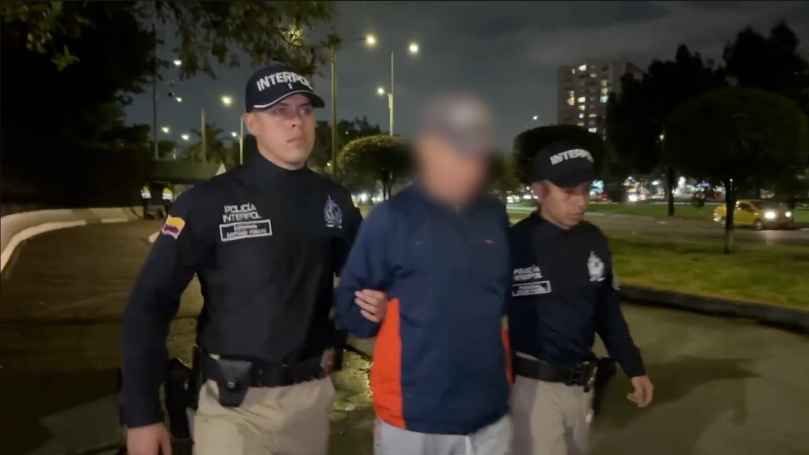 Capturado por interpol presunto piloto de la mafia.