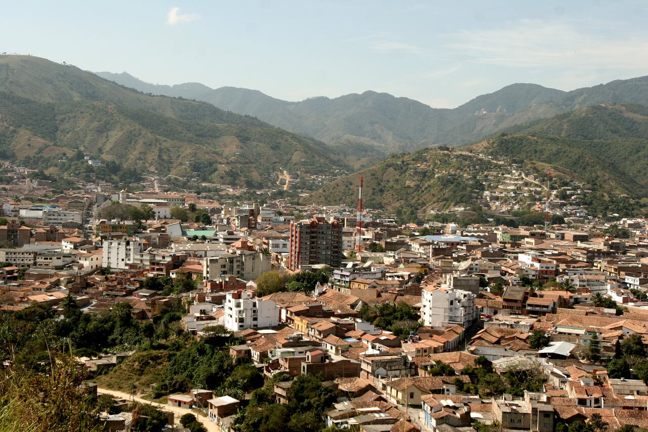 OCAÑA NORTE DE SANTANDER