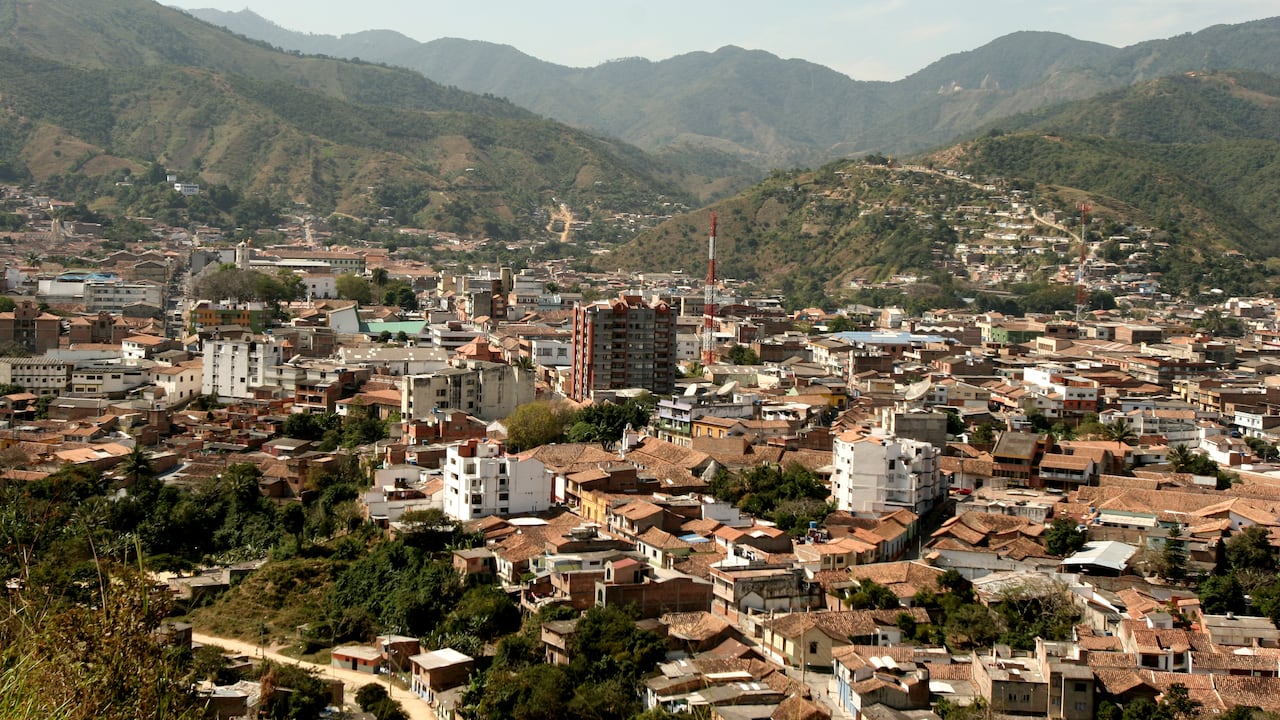 Ocaña es uno de los destinos que pueden visitarse en Norte de Santander.