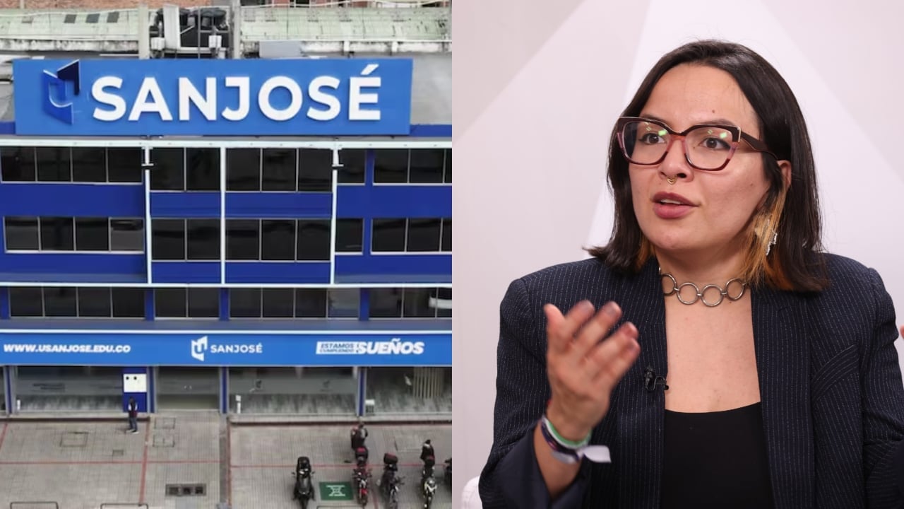 Fundación San José y la congresista Jennifer Pedraza.