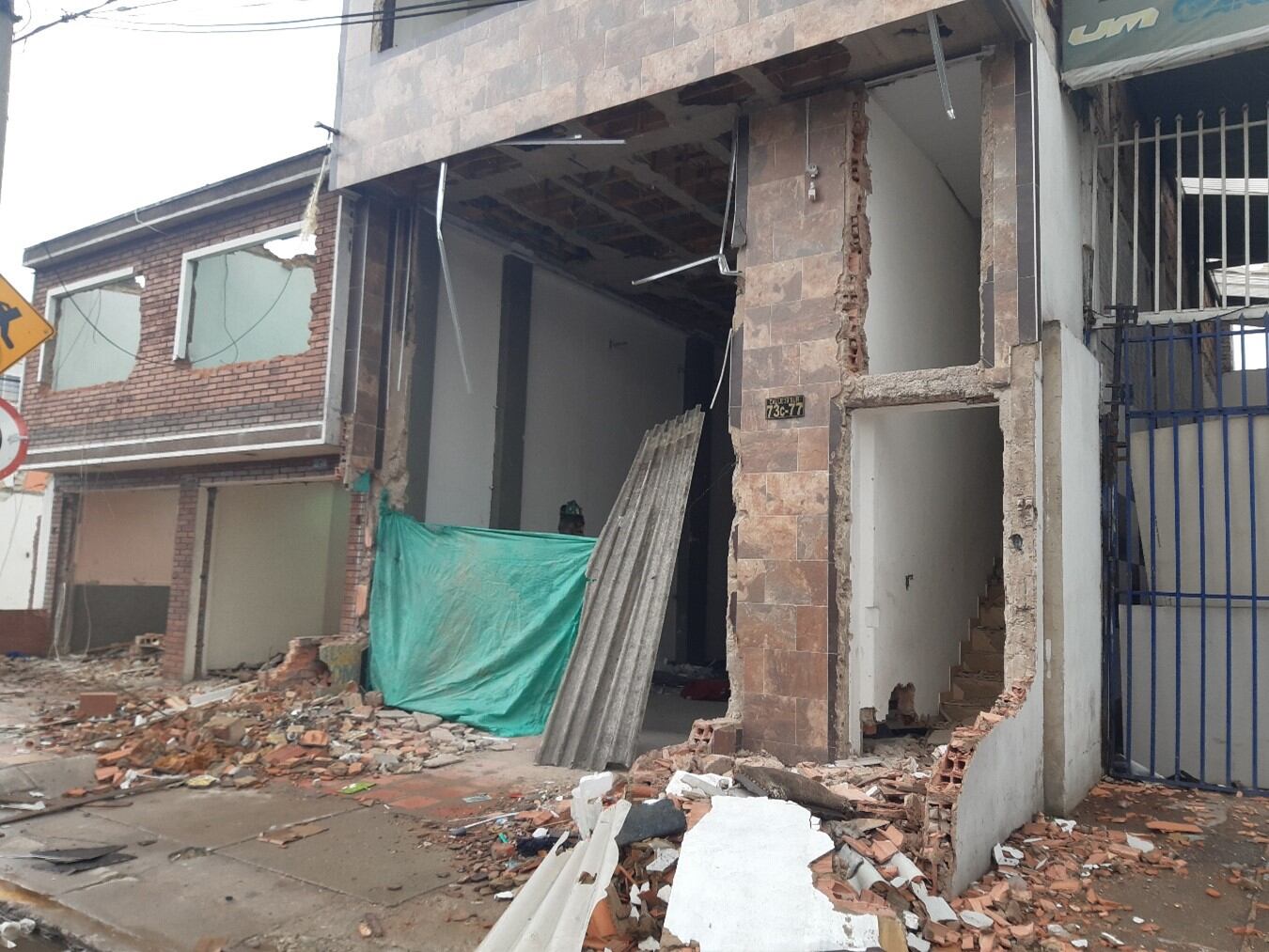 Sector de Kennedy Central