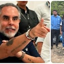 El ministro del Interior, Armando Benedetti, destacó la liberación del grupo de uniformados secuestrado en el Cauca.