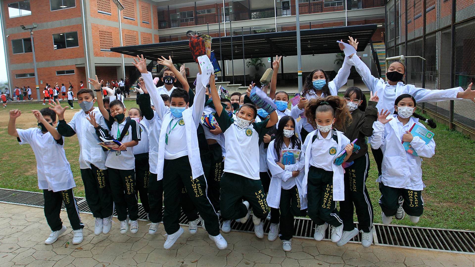 NO USAR, USO EXCLUSIVO MEJOR COLMBIA, Especial Minería, Gran Colombia Gold