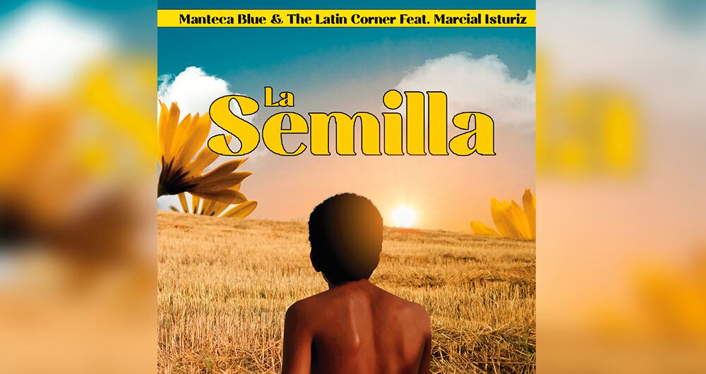 Manteca Blue La semilla