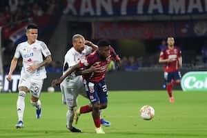 Independiente Medellín vs Junior - Final - Liga BetPlay