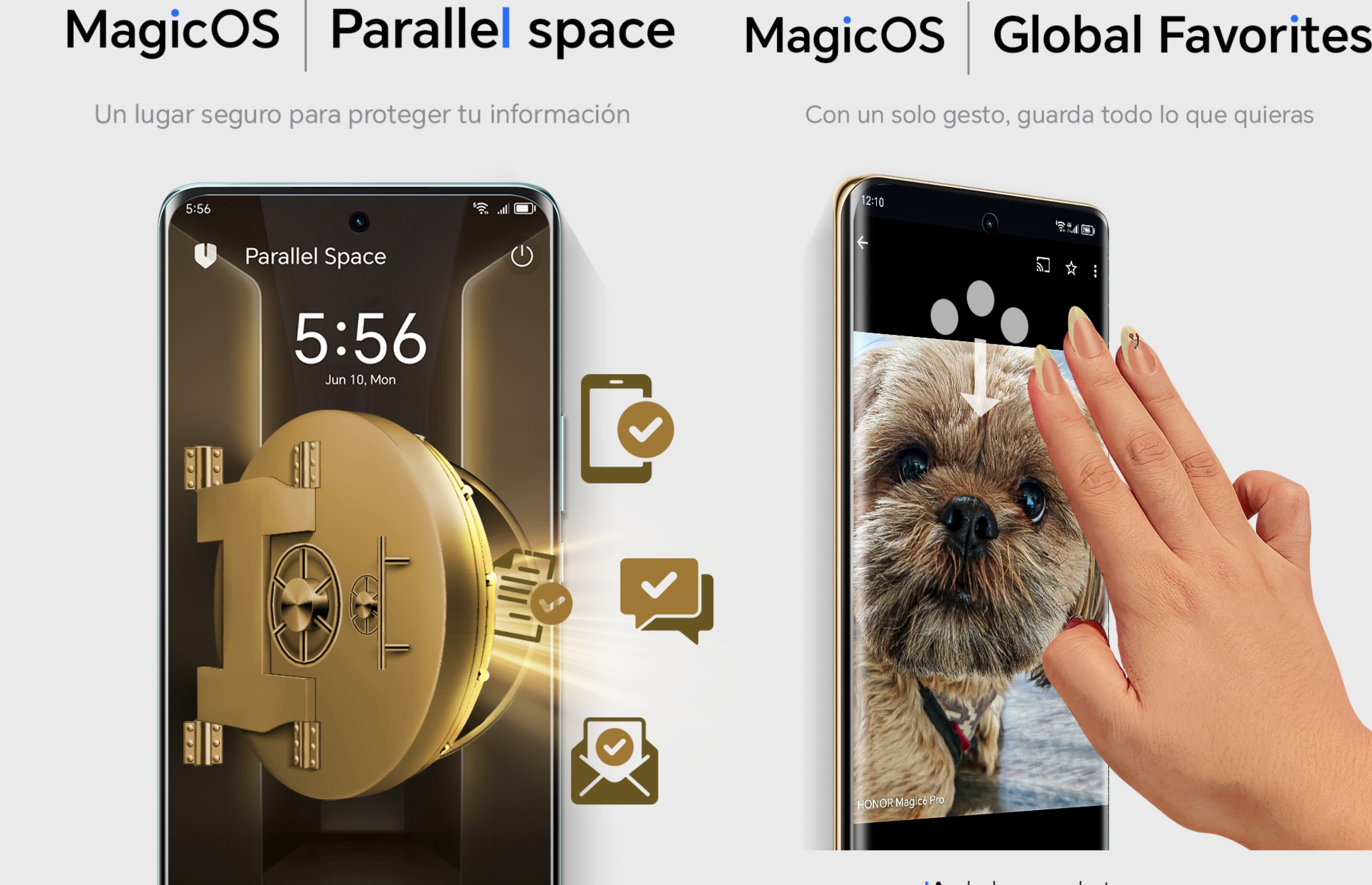 La IA ofrece novedosas funciones para los usuarios.