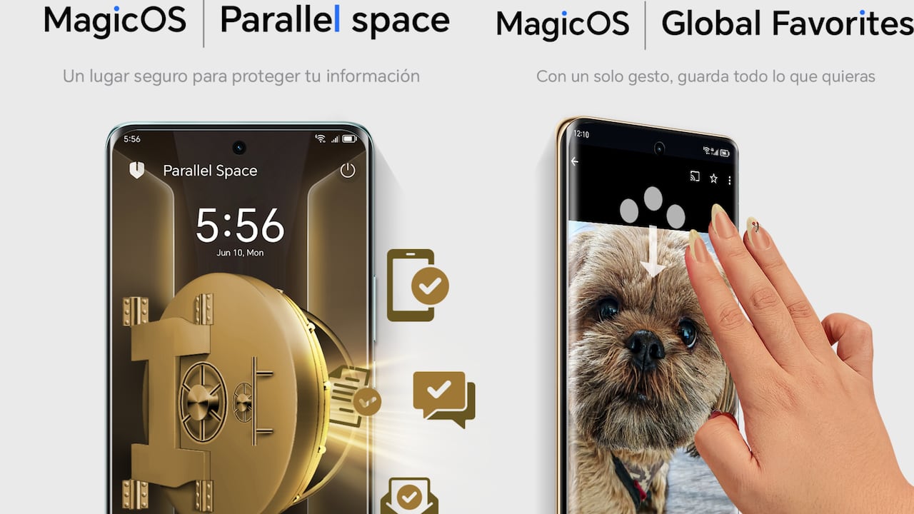 La IA ofrece novedosas funciones para los usuarios.