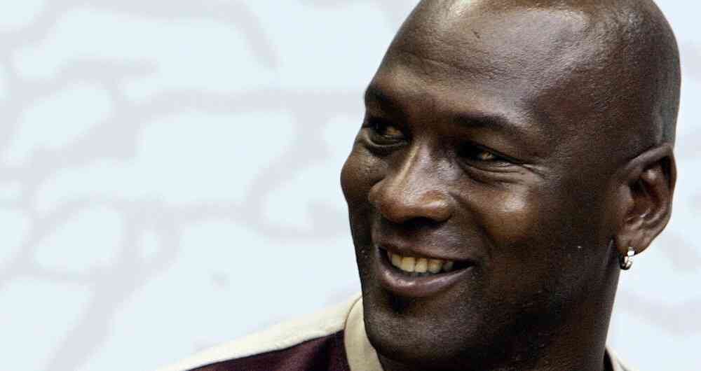 Michael Jordan - AFP