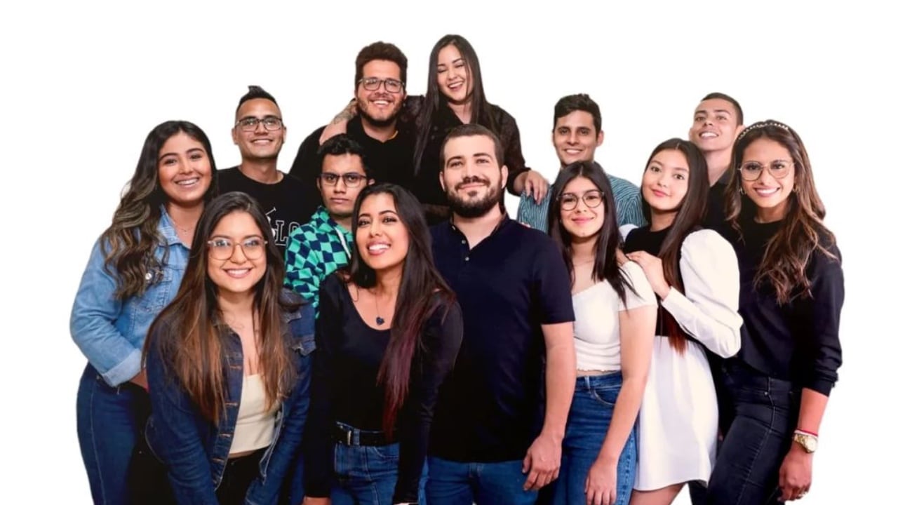 El equipo de comunicaciones de Rodolfo Hernández