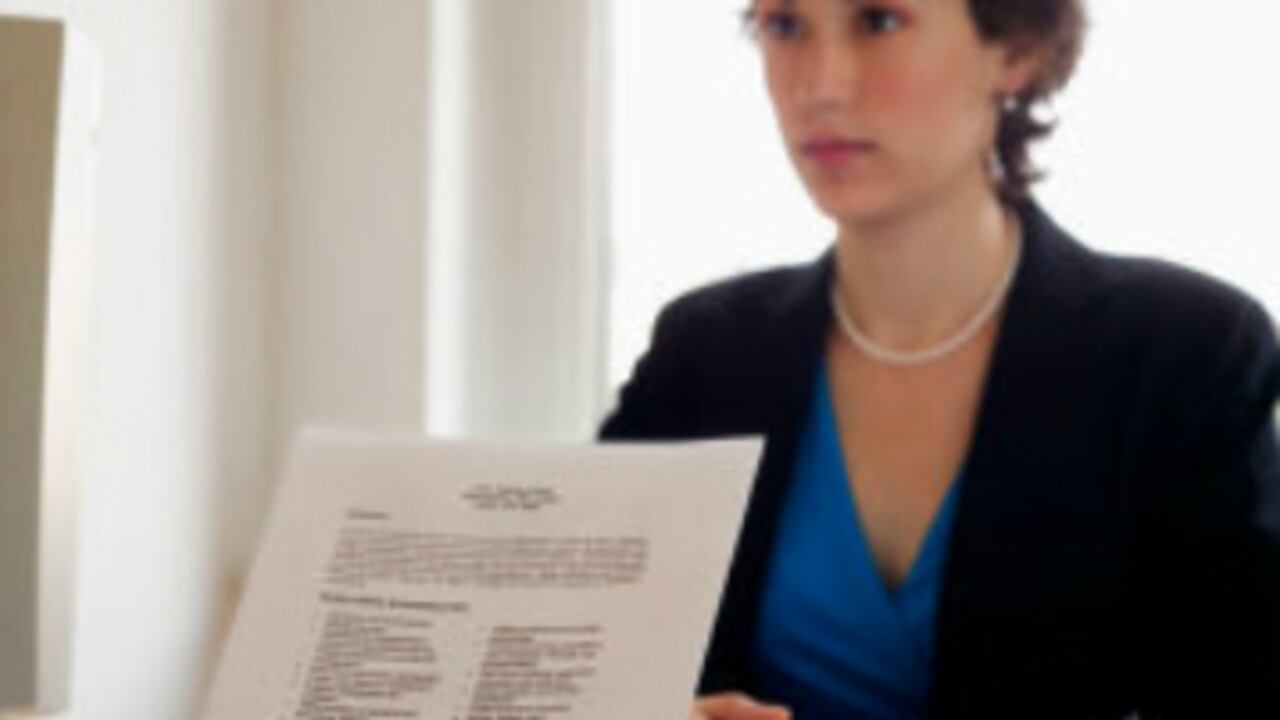 Muchos trabajadores mienten sin prepararse para preguntas que pueden revelar su mentira.