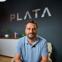 Felipe Lega, Presidente de Plata S.A.