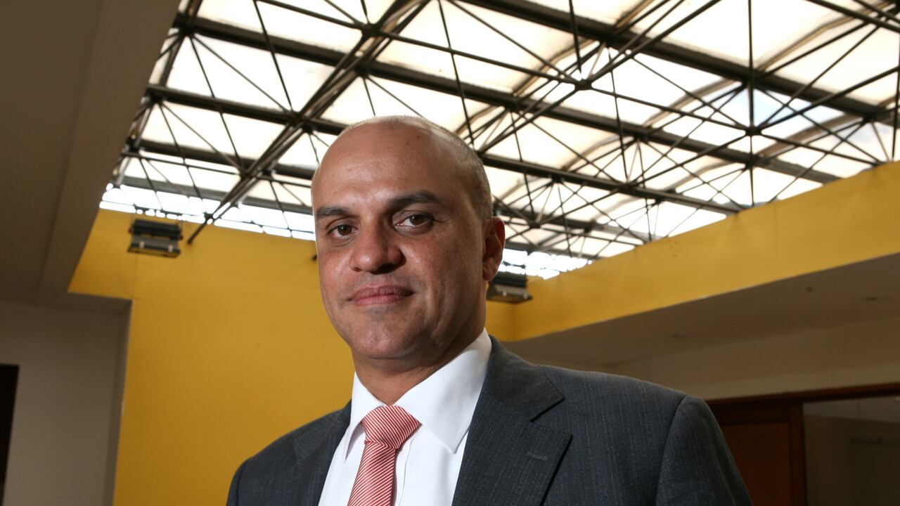 Representante a la Cámara Mauricio Parodi.