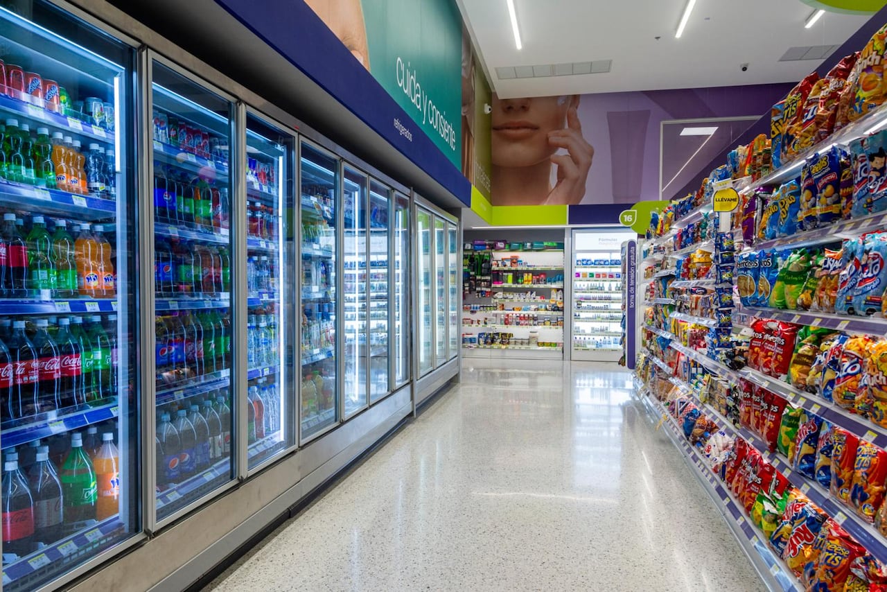 ‘La tienda del futuro’ maneja un enfoque integral que incluye un ambiente acogedor, espacios educativos, centro de bienestar y espacios de conexión con la comunidad.