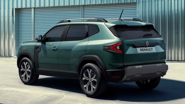 Renault escogió a Colombia para lanzar, en Latinoamérica, la Duster híbrida.