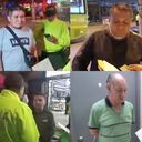 Presuntos integrantes de la banda ' Los Camilos'.