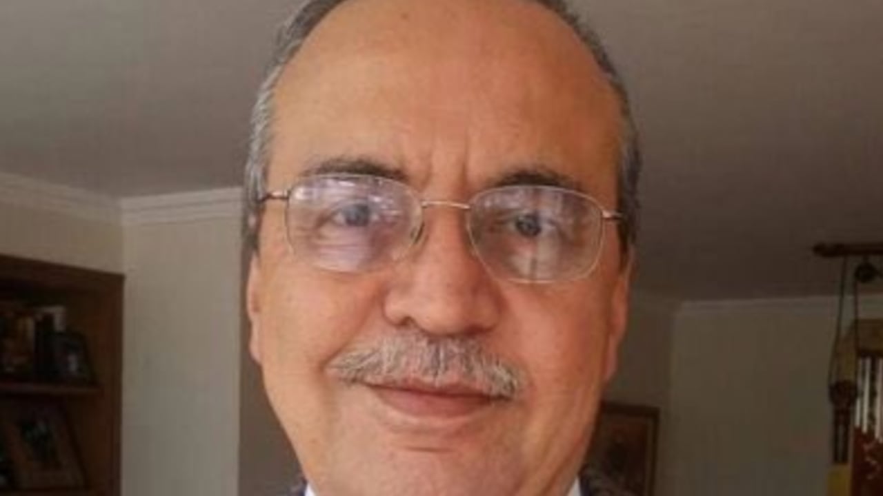 Carlos Rodríguez Mejía.
