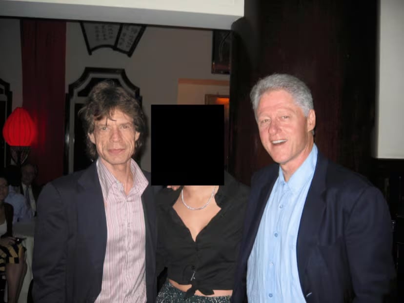 Departamento de Justicia de Estado Unidos revela nuevo lote de documentos del caso de Jeffrey Epstein; salen a la luz más fotos de famosos