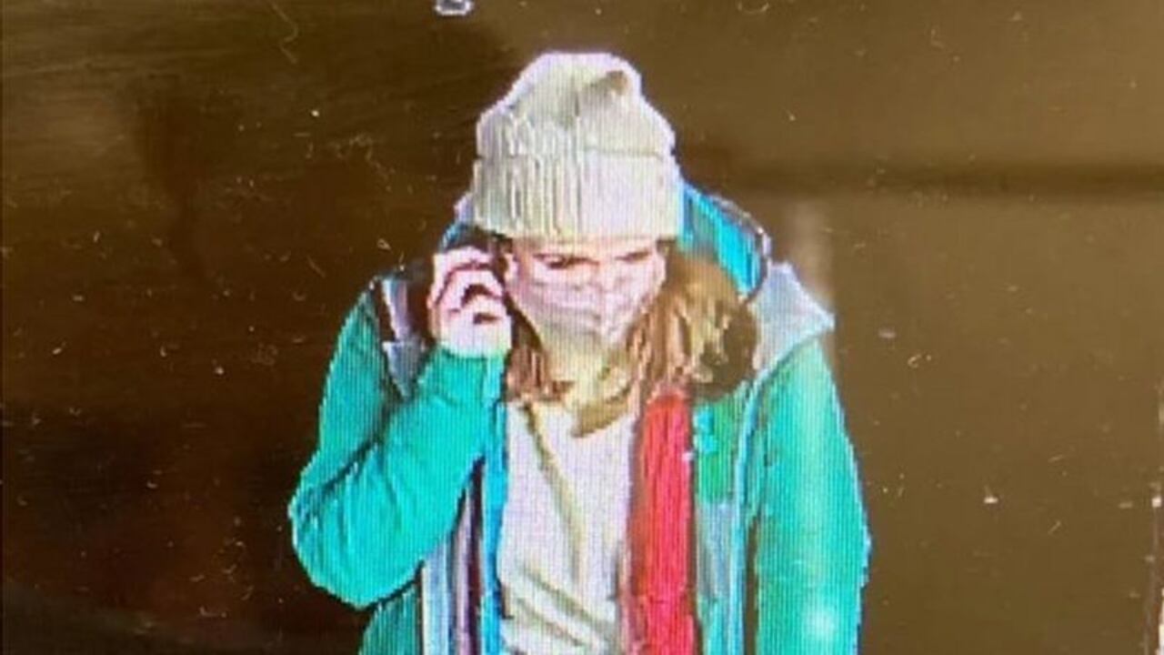 Las cámaras de seguridad indican que la última vez que Everard fue vista fue una media hora después de que salió de la casa de su amiga.