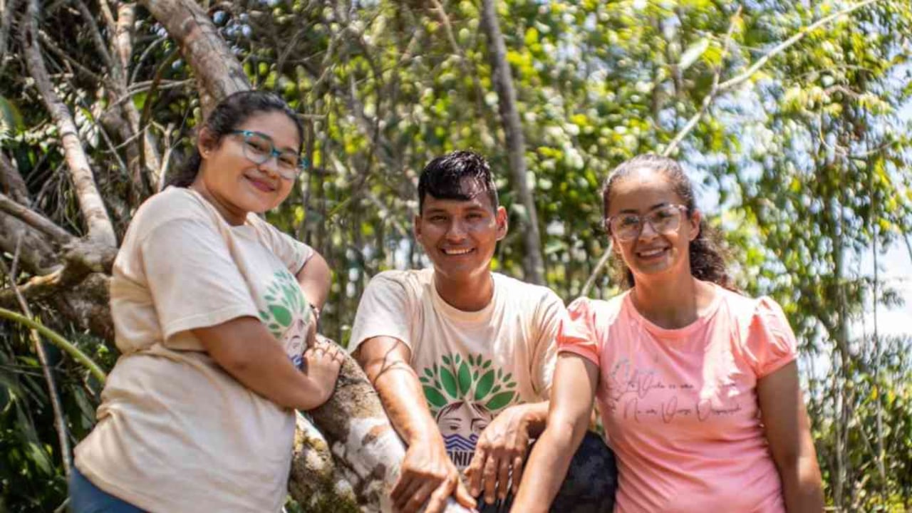 Los proyectos están enfocados en la protección del ambiente y la seguridad alimentaria. Foto: FAO.