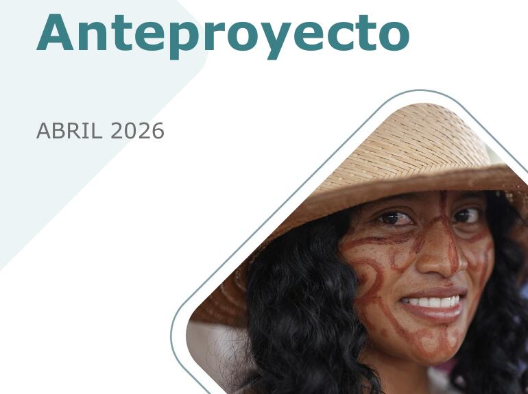 Anteproyecto de Presupuesto 2027