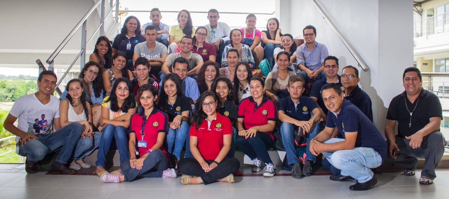 La Universidad Santo Tomás ha desarrollado varios convenios y proyectos educativos para fortalecer la calidad de la formación en las regiones.