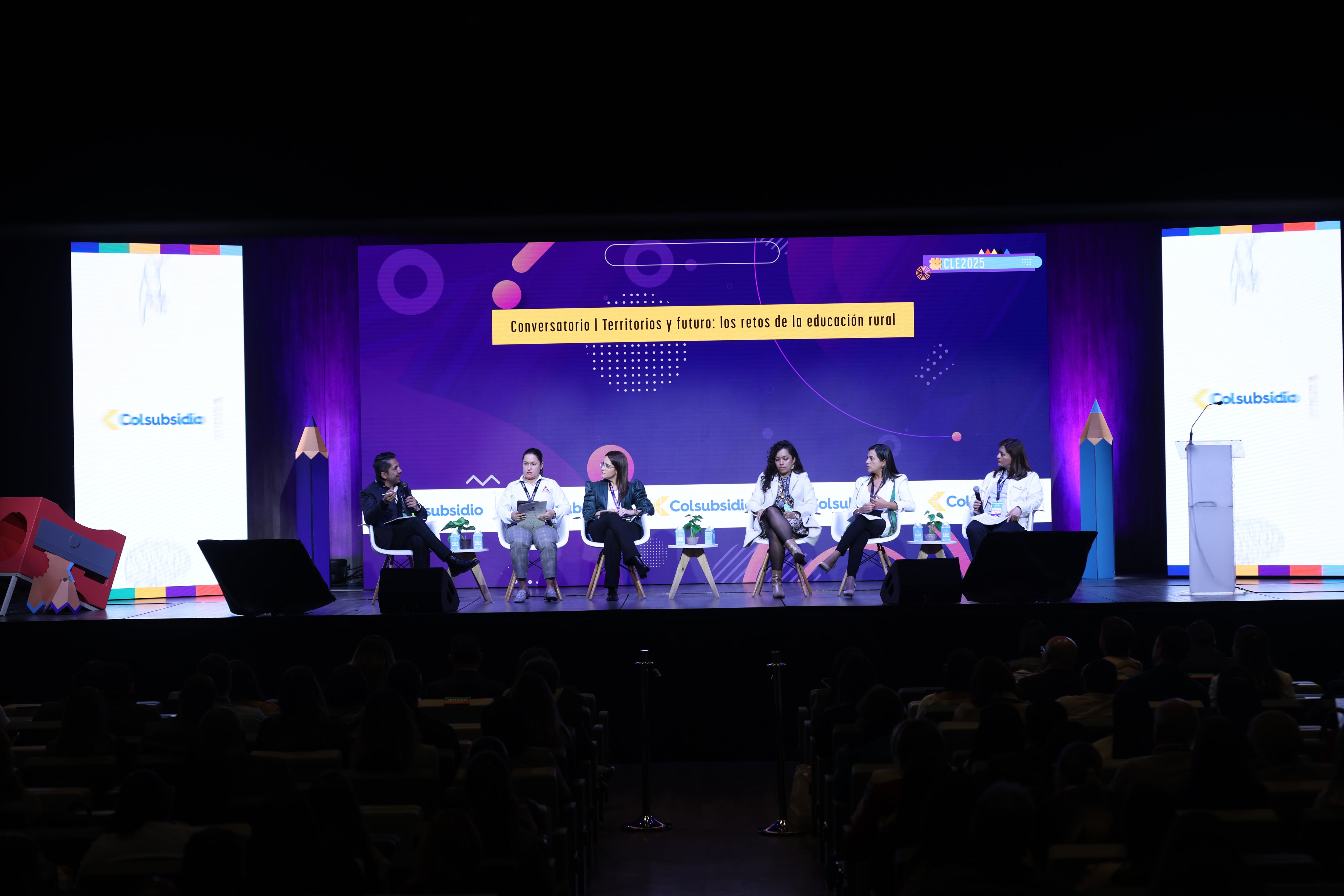 Cumbre Líderes por la Educación