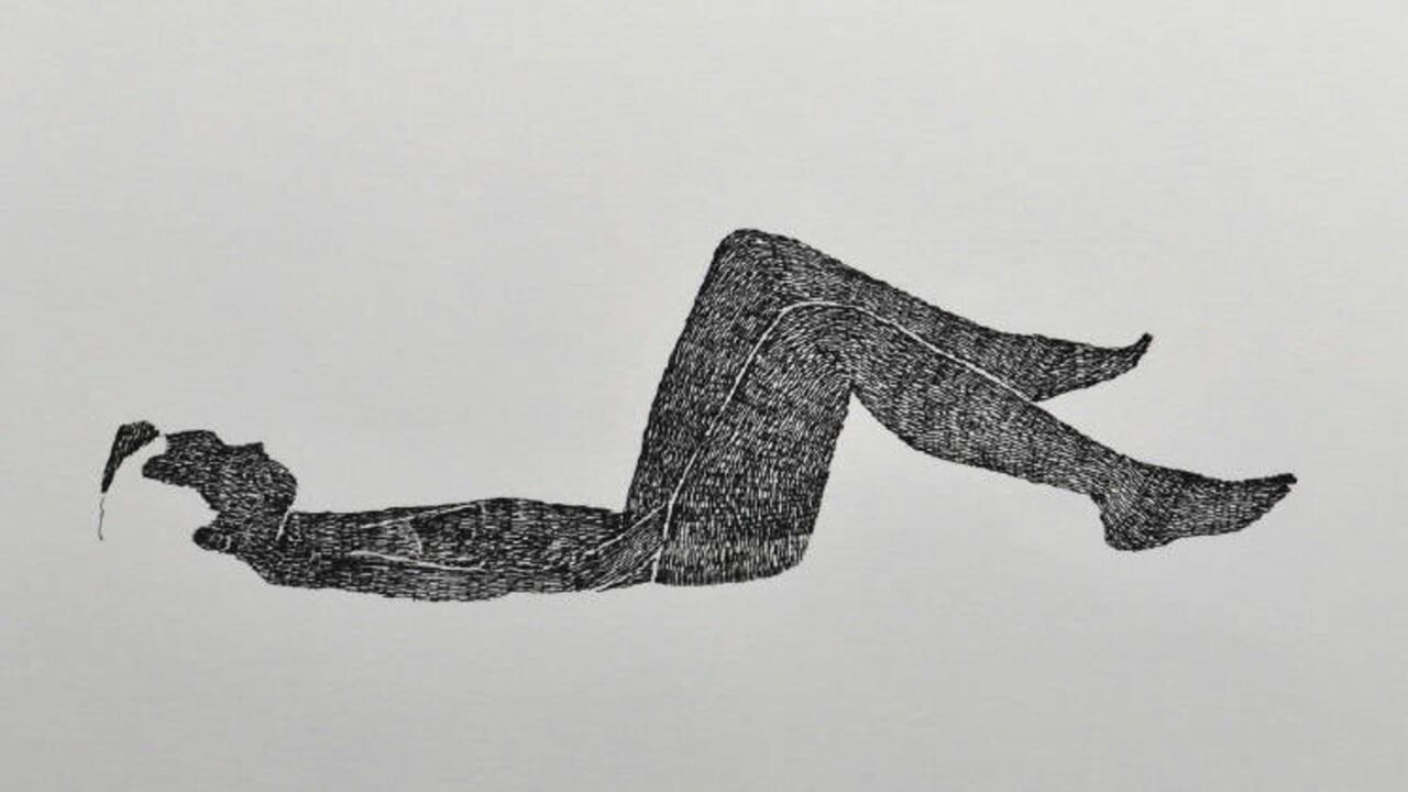 Serie XY, del artista Juan Moreno, ganador categoría Artes plásticas de Expresarte 2017, de Idartes.