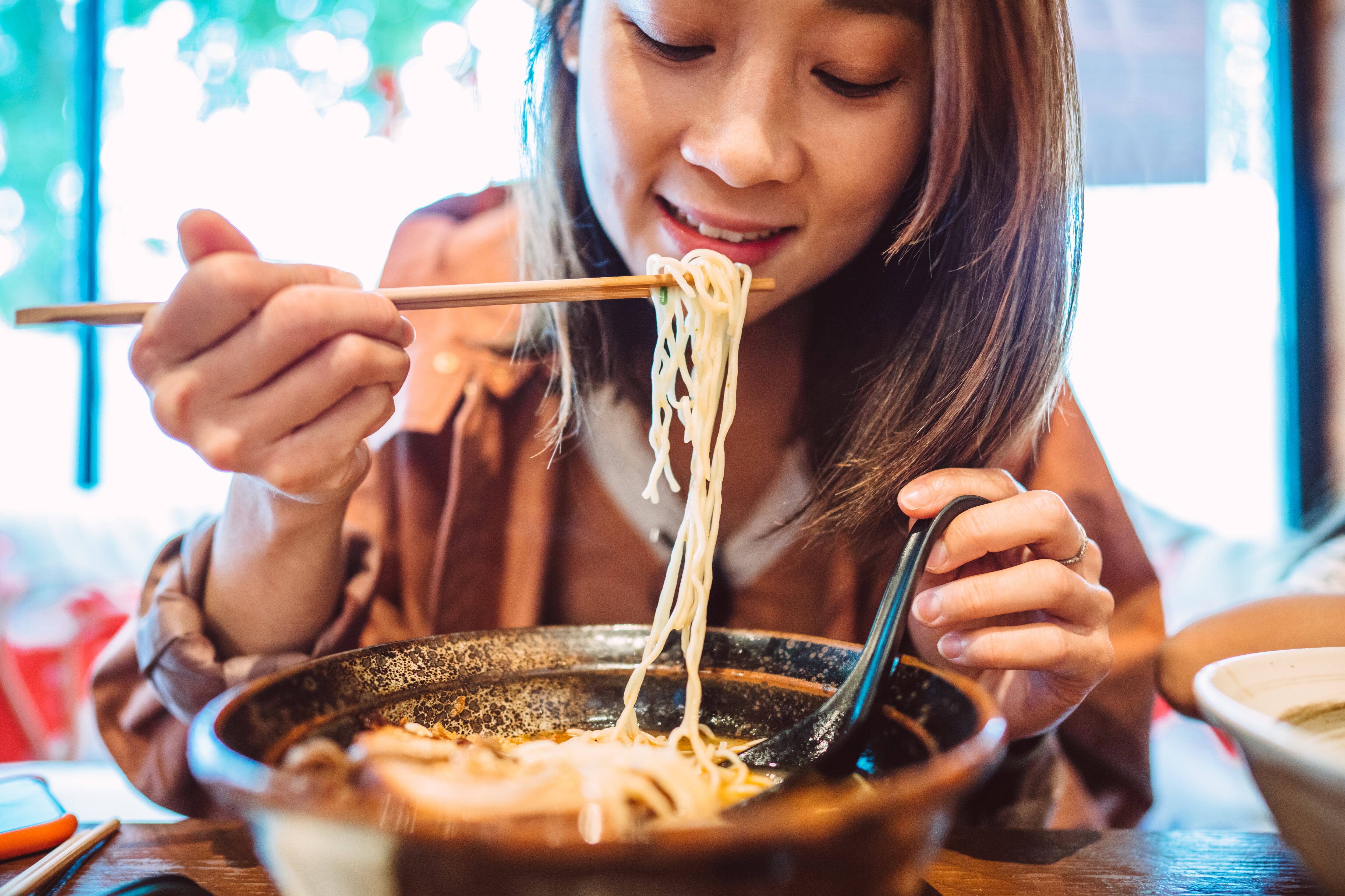 Foto referencia japonesa - comida.