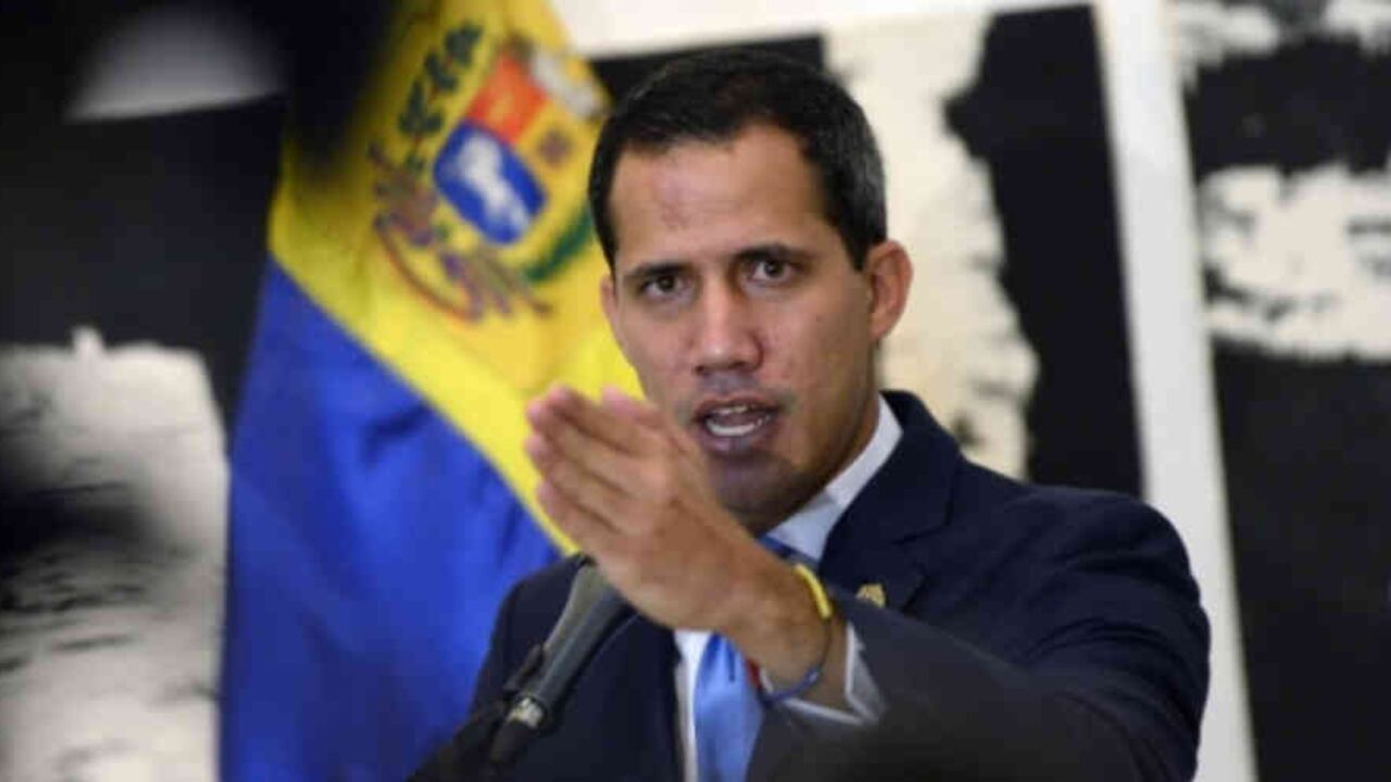 Juan Guaidó