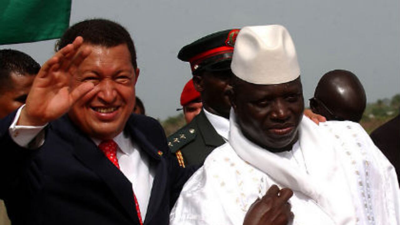 En la Cumbre América del Sur-Africa, Chávez pretendió convertir la declaración en una diatriba "al Norte" y una loa a su revolución.